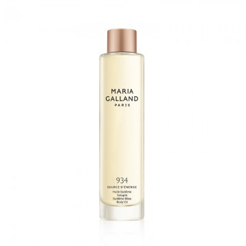 Maria Galland 934 SOURCE D’ÉNERGIE SUBLIME BLISS BODY OIL 100ml